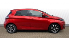 Renault Zoe 100kW i GT Line R135 50kWh 5dr Auto Electric Hatchback